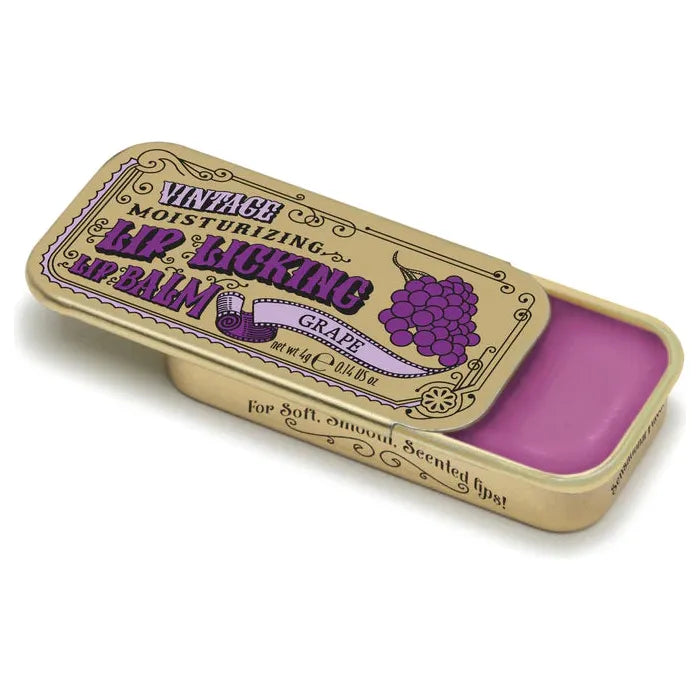 Vintage Lip Licking Lip Balm - Zinnias Gift Boutique