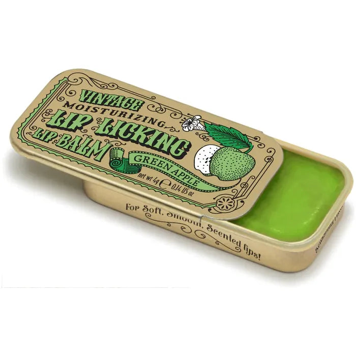 Vintage Lip Licking Lip Balm - Zinnias Gift Boutique