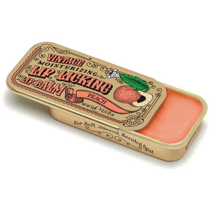 Vintage Lip Licking Lip Balm - Zinnias Gift Boutique