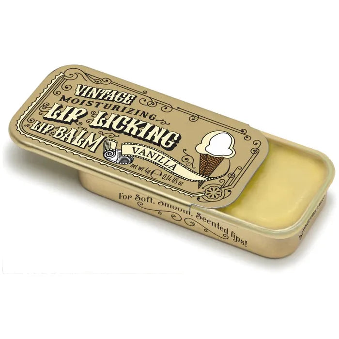 Vintage Lip Licking Lip Balm - Zinnias Gift Boutique