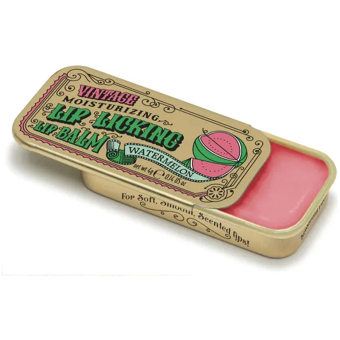 Vintage Lip Licking Lip Balm - Zinnias Gift Boutique