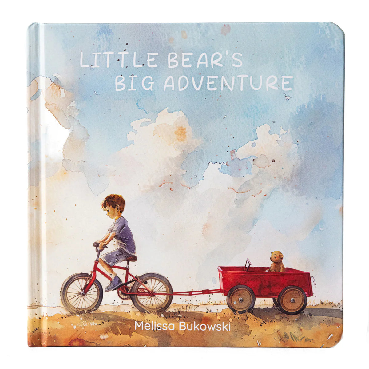 Little Bears Big Adventure - Zinnias Gift Boutique