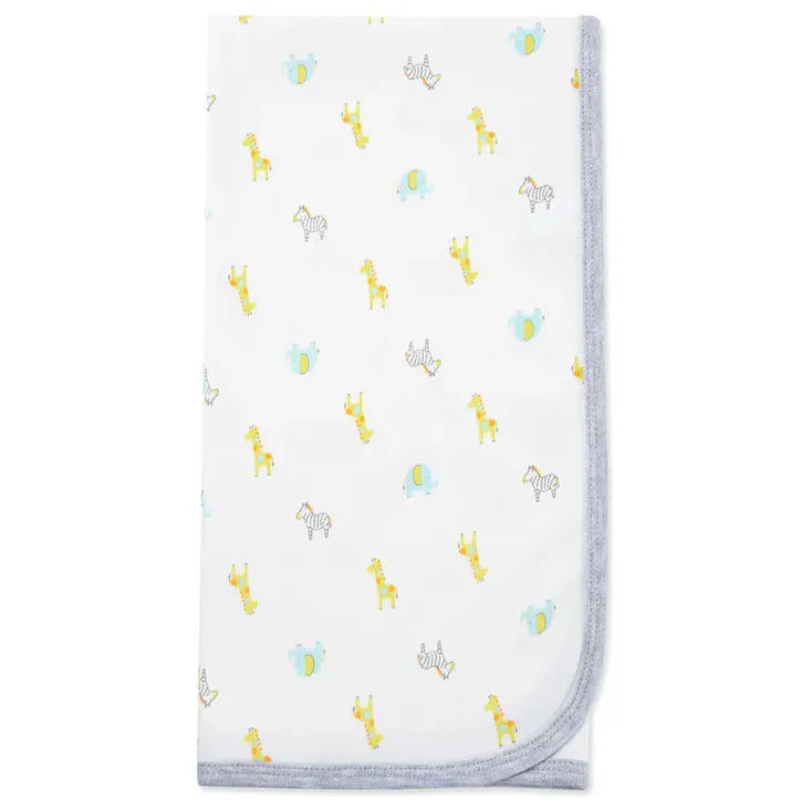 Safari Blanket - Zinnias Gift Boutique