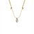 Paradise Silk Slider Necklace - Zinnias Gift Boutique