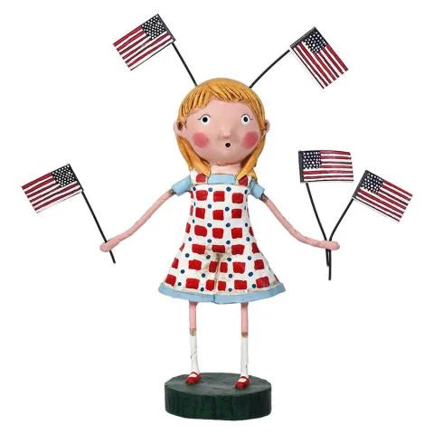 Fannie's Flags - Zinnias Gift Boutique