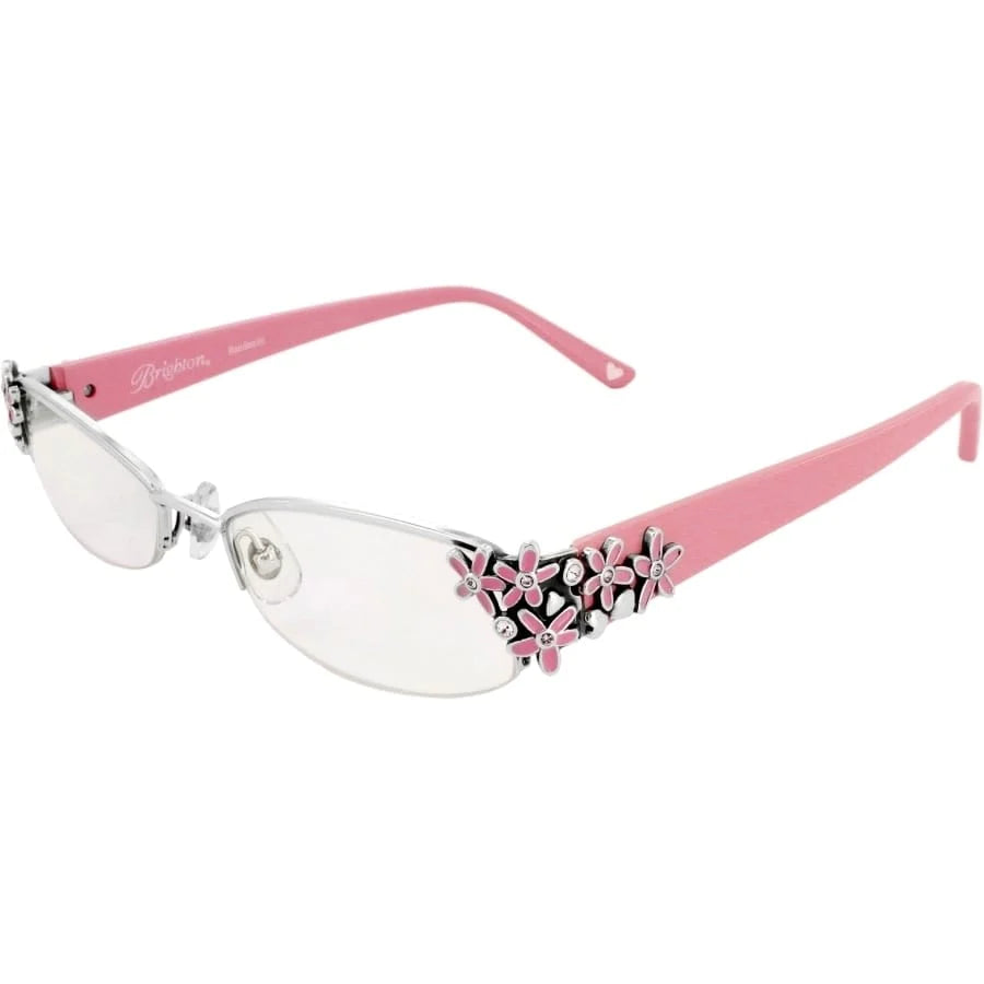 Love Daisy Readers Pink - Zinnias Gift Boutique