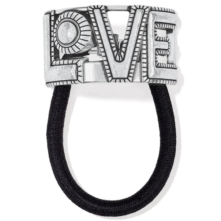 Love Me Tender Ponytail - Zinnias Gift Boutique