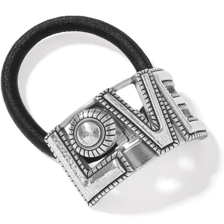 Love Me Tender Ponytail - Zinnias Gift Boutique