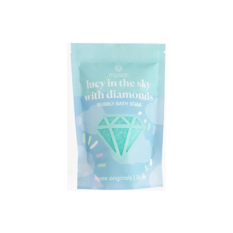 Lucy in the Sky with Diamonds Bubbly Bath Soak - Zinnias Gift Boutique