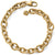 Luxe Link Gold Charm Brace - Zinnias Gift Boutique