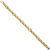 Luxe Link Gold Charm Brace - Zinnias Gift Boutique