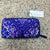 Iconic RFID Georgia Wallet Regal Rosette WH - Zinnias Gift Boutique