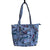 Iconic Vera Tote Makani Paisley WH - Zinnias Gift Boutique