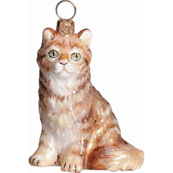 Maine Coon Red - Zinnias Gift Boutique