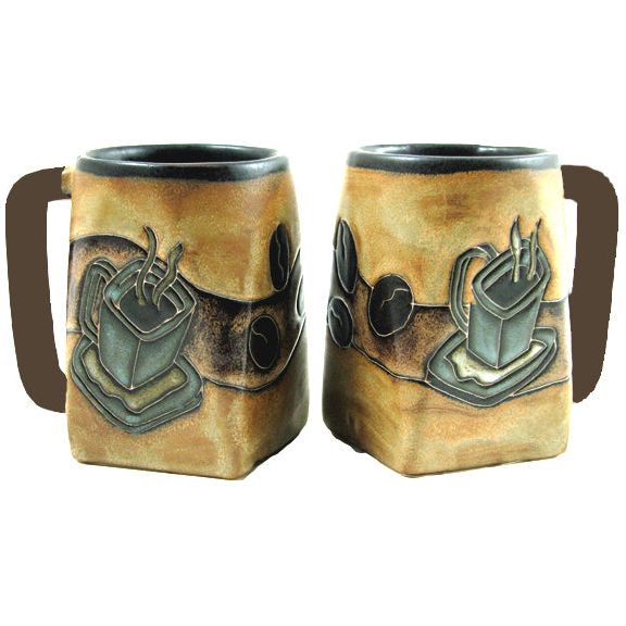 Mara Mug - Coffee Cups - Zinnias Gift Boutique
