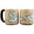 Mara Mug - Doves - Zinnias Gift Boutique