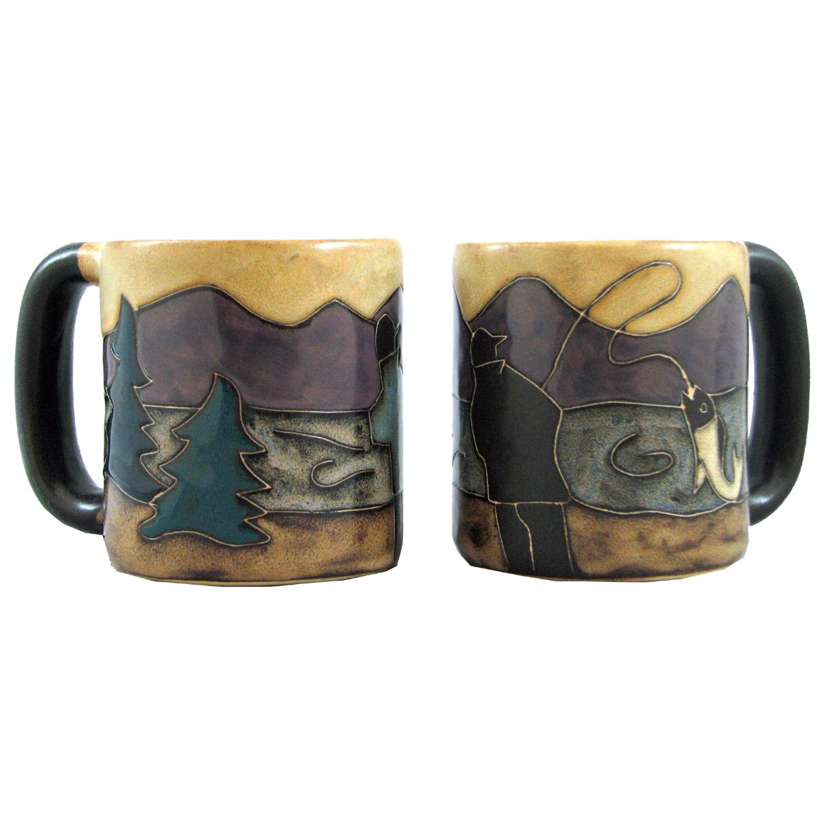 Mara Mug - Fisherman - Zinnias Gift Boutique