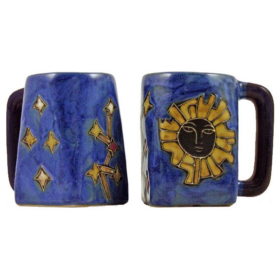 Mara Mug - Geo Sun - Zinnias Gift Boutique