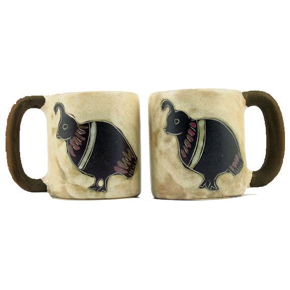 Mara Mug - Quail - Zinnias Gift Boutique