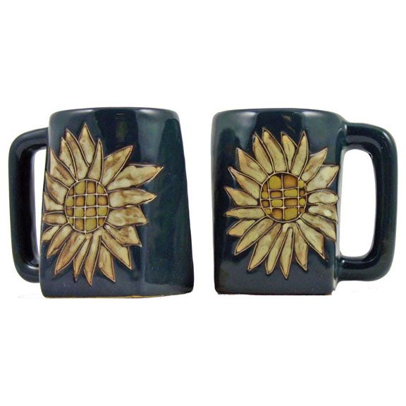 Mara Mug - Sunflowers - Zinnias Gift Boutique