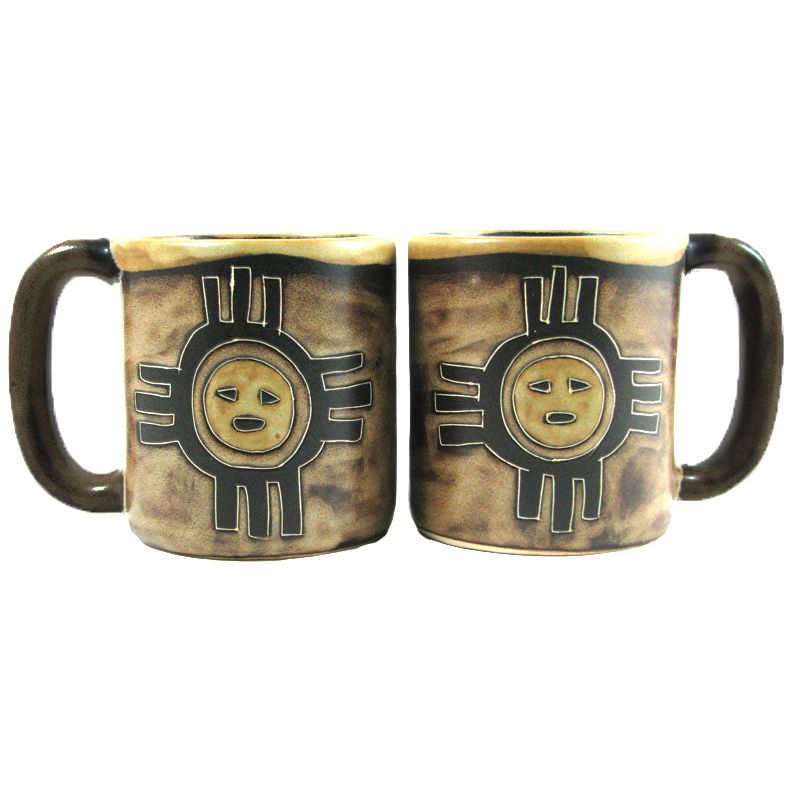 Mara Mug - Sun - Zinnias Gift Boutique