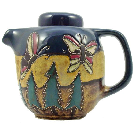 Mara Teapot 44oz - Zinnias Gift Boutique