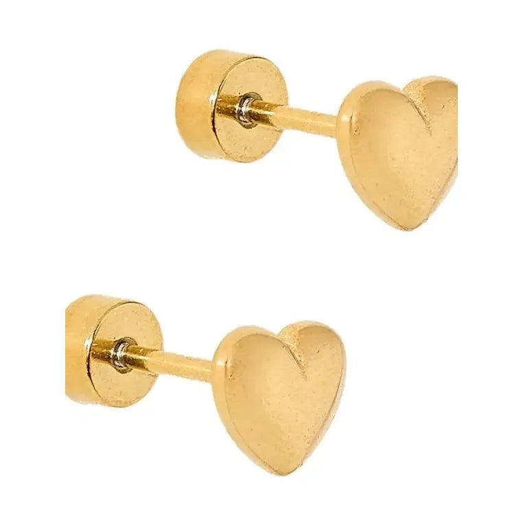 Screwback Stud Earring - Zinnias Gift Boutique