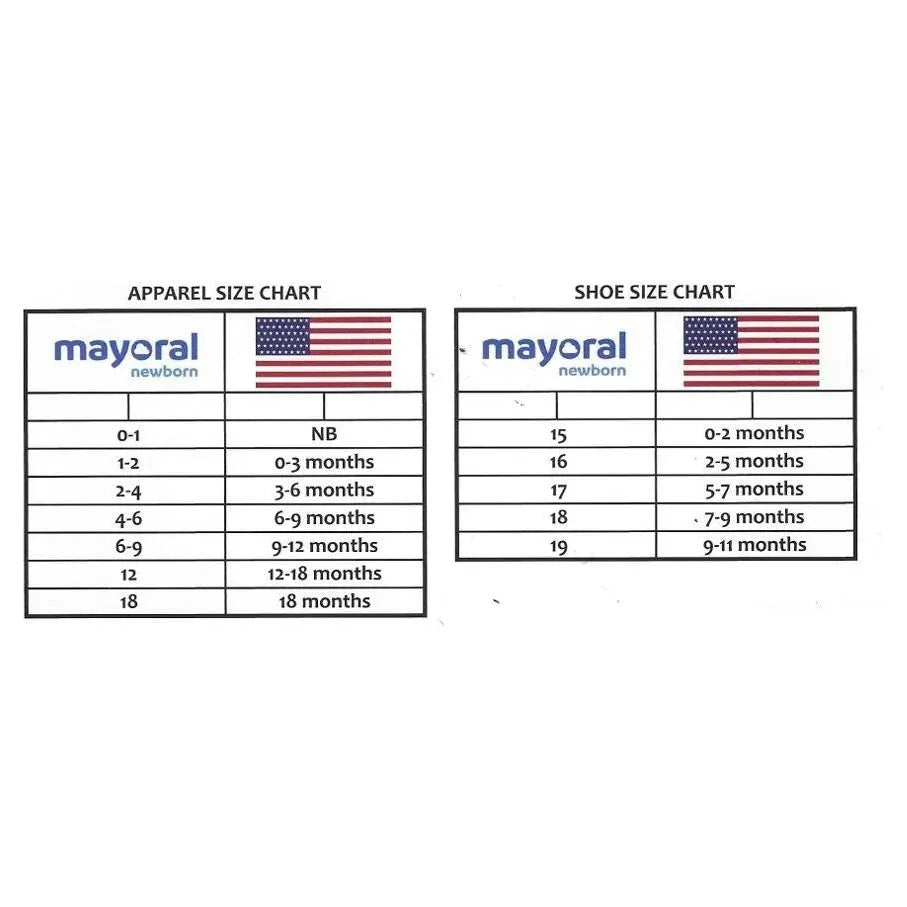 Infant Shoes Mayoral white espirales - Zinnias Gift Boutique