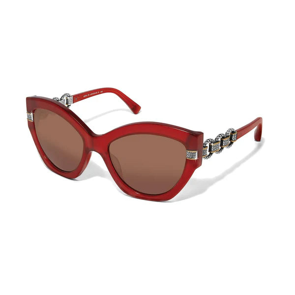 Meridian Adagio Rouge Sunglasses - Zinnias Gift Boutique