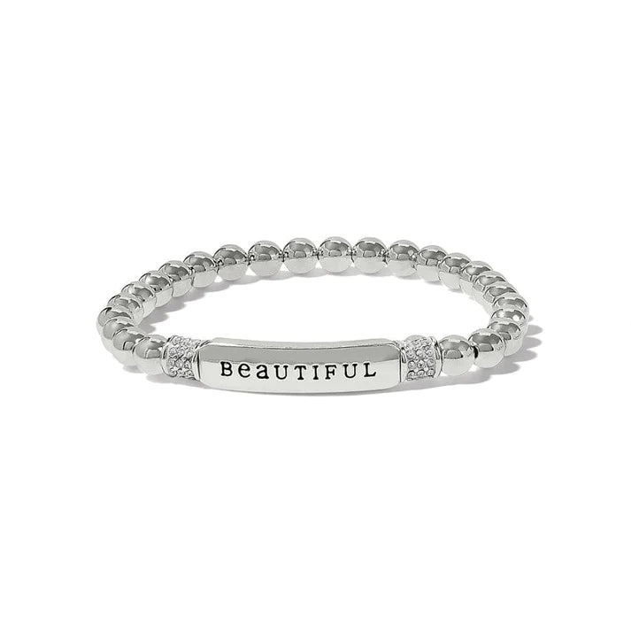 Meridian beautiful Petite Stretch Bracelet - Zinnias Gift Boutique