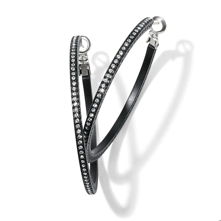 Meridian Eclipse Large Hoop - Zinnias Gift Boutique