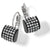 Meridian Blk Leverback Earrings - Zinnias Gift Boutique