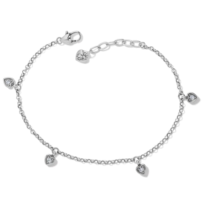 Meridian Love Notes Anklet - Zinnias Gift Boutique
