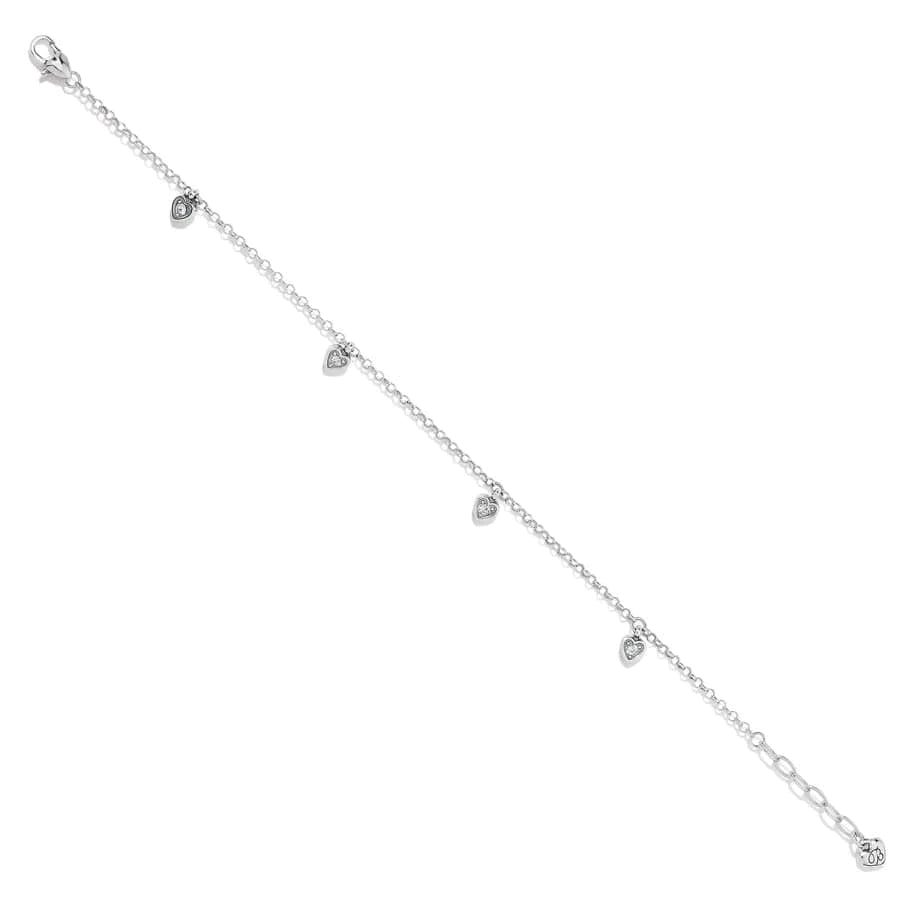 Meridian Love Notes Anklet - Zinnias Gift Boutique