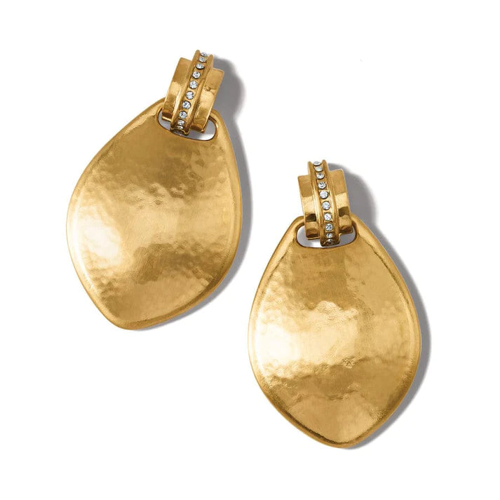 Meridian Lumens Flora Post Drop Earrings - Zinnias Gift Boutique