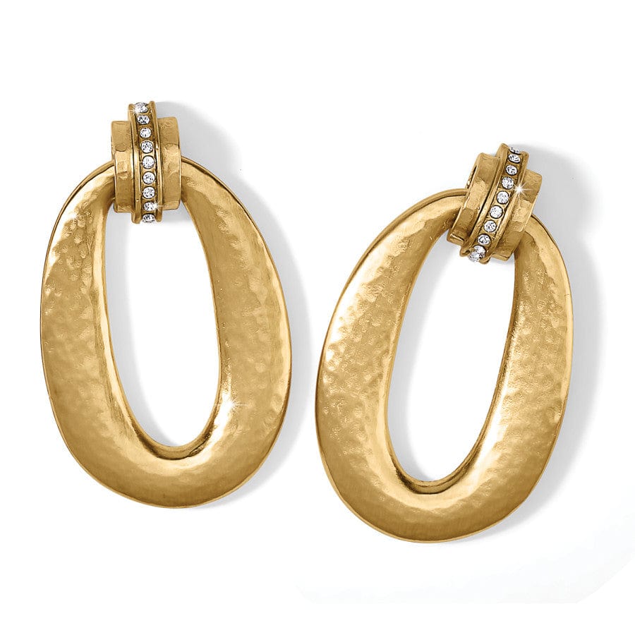 Meridian Lumens Gb Post Drop Earrings - Zinnias Gift Boutique
