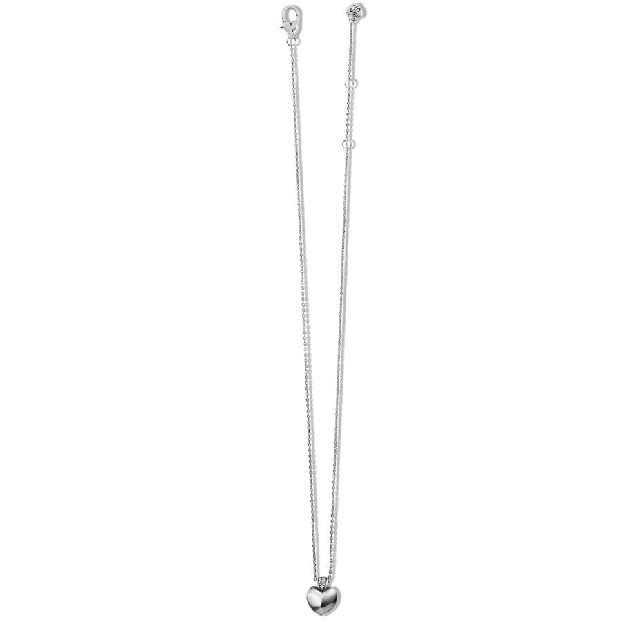 Meridian Mini Heart Necklace - Zinnias Gift Boutique