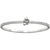 Meridian Petite Butterfly Bangle - Zinnias Gift Boutique