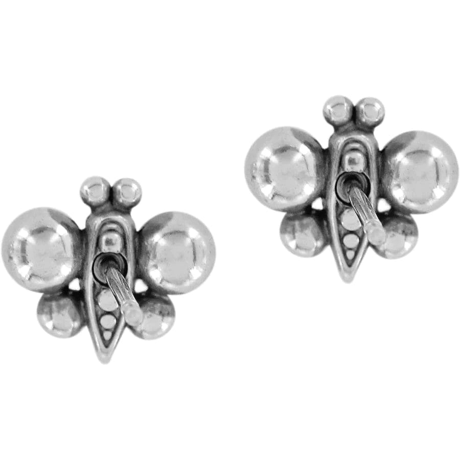 Meridian Petite Butterfly Post Earrings - Zinnias Gift Boutique