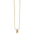 Meridian Petite Necklace Gold - Zinnias Gift Boutique