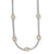 Meridian Petite Short Necklace - Zinnias Gift Boutique