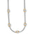 Meridian Petite Short Necklace - Zinnias Gift Boutique