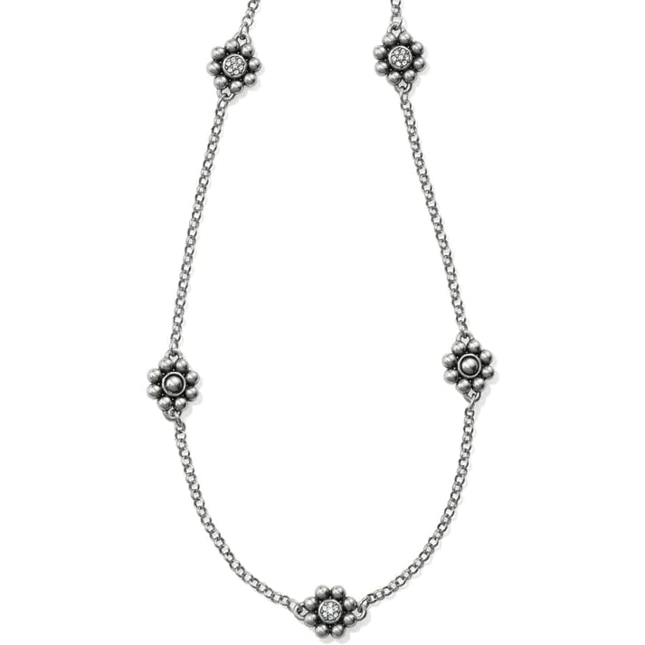 Meridian Petite Station Necklace - Zinnias Gift Boutique