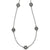 Meridian Petite Station Necklace - Zinnias Gift Boutique