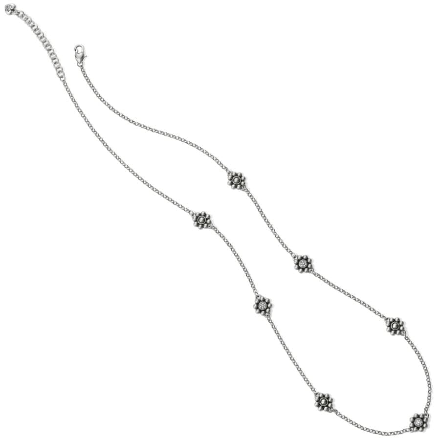 Meridian Petite Station Necklace - Zinnias Gift Boutique