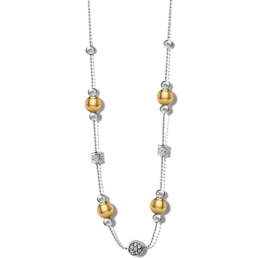 Meridian Prime Short Necklace - Zinnias Gift Boutique