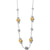 Meridian Prime Short Necklace - Zinnias Gift Boutique