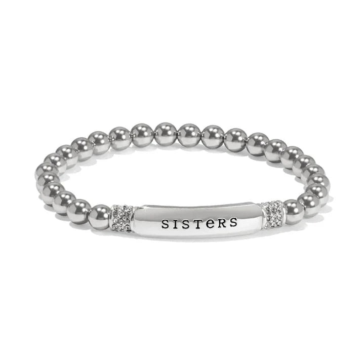 Meridian Sisters Stretch Bracelet - Zinnias Gift Boutique