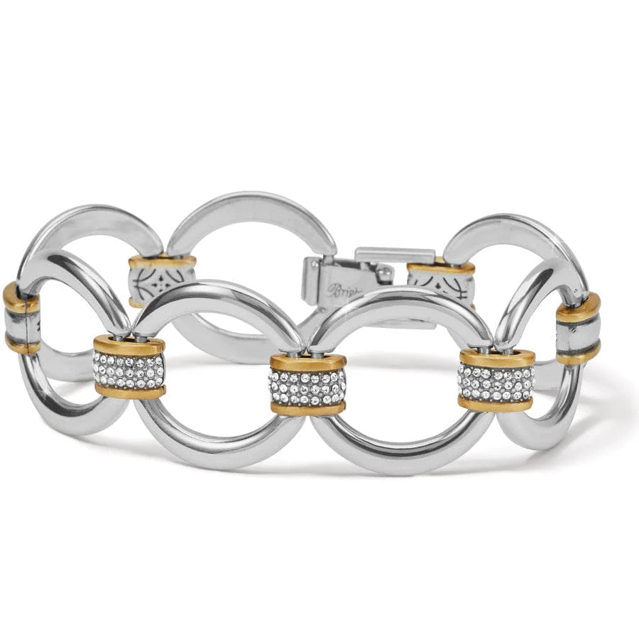 Meridian Tempo Link Bracelet - Zinnias Gift Boutique