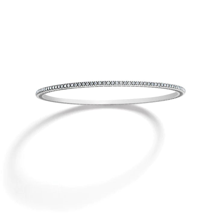 Meridian Thin Bangle - Zinnias Gift Boutique